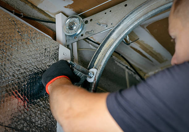 Affordable Garage Door Panel Replacement solutions in Chisholm, MN